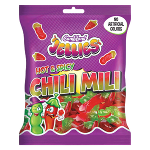 Candy land Chili Mili Jelly