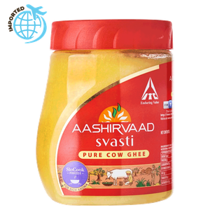 Aashirvaad Savasti Ghee
