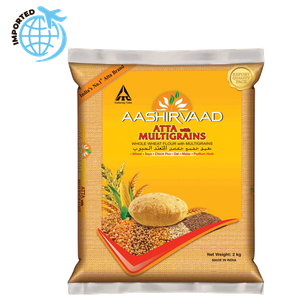 Aashirvaad Multi Grain Atta