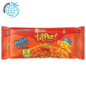 Yippee Magic Masala Noodles 