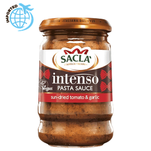 Sacla Sundried Tomato & Garlic