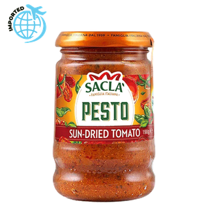 ساكلا بيستو أحمر