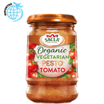 Sacla Organic Red Pesto