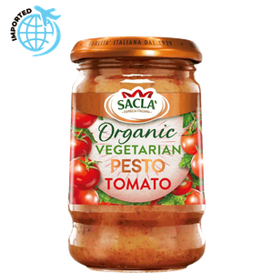 Sacla Organic Red Pesto
