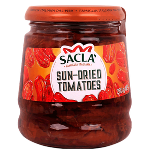 Sacla Sundried Tomato In Sunflower Oil