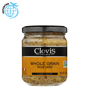 Clovis Wholegrain Mustard 