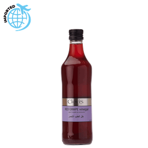Clovis Red Grape Vinegar 