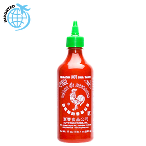 Huy Fong Sriracha Hot Chilli Sauce 