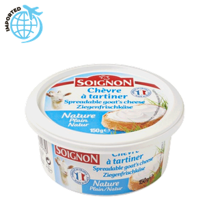 Soignon Goat Cheese Spreadable 