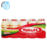 Yakult Milk Drink With Probiotics