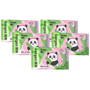 Deeyeo Baby Hand & Mouth Wet Wipes