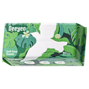 Deeyeo Soft Face Towel