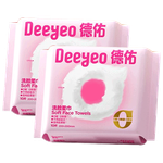 Deeyeo Soft Face Towel