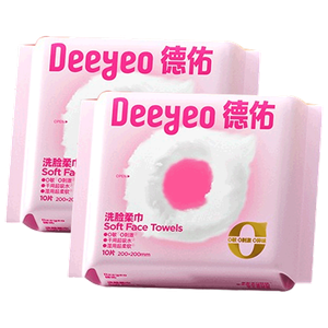 Deeyeo Soft Face Towel