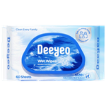 Deeyeo Water Wipes