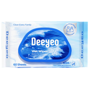 Deeyeo Water Wipes