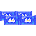 Deeyeo Flushable Wet Toilet Wipes