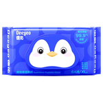 Deeyeo Flushable Wet Toilet Wipes