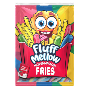 Fluff Mellow Marshmallow Fries