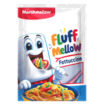 Fluff Mellow Marshmallow Fettuccine