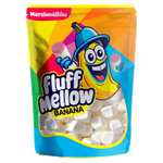 Fluff Mellow Marshmallow Fries Banana
