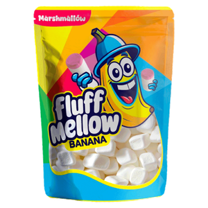 Fluff Mellow Marshmallow Fries Banana