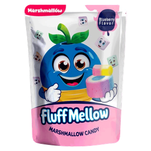 Fluff Mellow Marshmallow Fries Candy