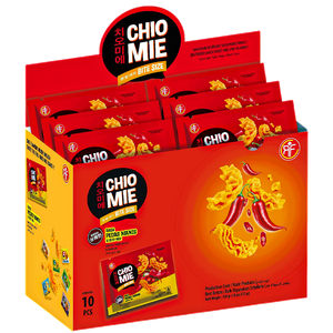 مقرمشات بنكهة الفلفل الحلو من تشيو مي