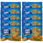 Chio Mie Cheese Flavored Crackers