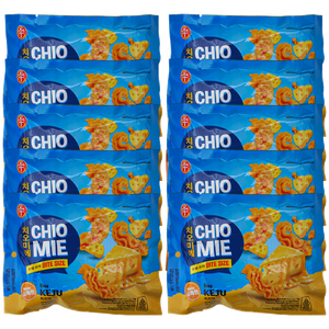 مقرمشات بنكهة الجبنة من تشيو مي