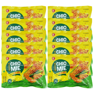 Chio Mie Roasted Corn Flavored Crackers