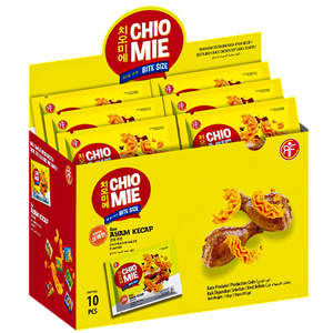 Chio Mie Chicken Flavored Crackers
