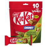 Kitkat Chunky Mini Pistachio Kunafa