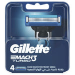 Gillette Mach 3 Turbo Razor