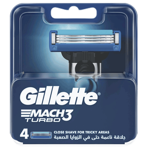 Gillette Mach 3 Turbo Razor