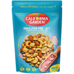 California Garden Mixed Nuts Himalayan Salt  