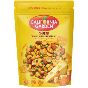 California Garden Mixed Nuts  Cheese  