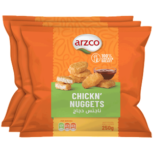 Arzco Chicken Nuggets