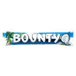 Bounty Coconut Milk Chocolate 