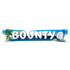 Bounty Coconut Milk Chocolate 