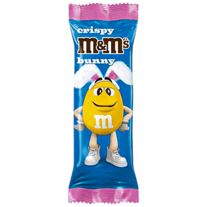 M&M's Crispy Bunny Chocolate