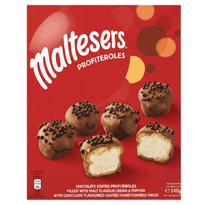 Maltesers Profiteroles