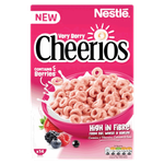 Nestle Cheerios Very Berry Cereal