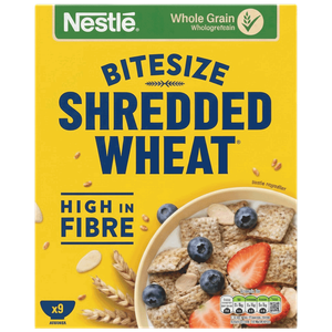 نستله شريدد ويت بايت سايز حبوب إفطار