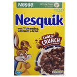 Nestle Nesquik Chocolate Breakfast Cereal