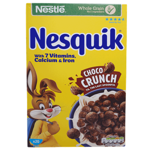 نستله نيسكويك حبوب إفطار بالشوكولاتة