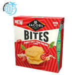 جاكوبز بايتس فلفل حلو وكريمة حامضة