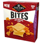 Jacob's Red Leicester Bites