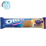 Oreo Double Stuff Caramilk Cookies