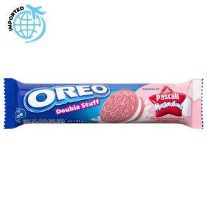 أوريو دبل ستاف باشكال مارشميلو كوكيز